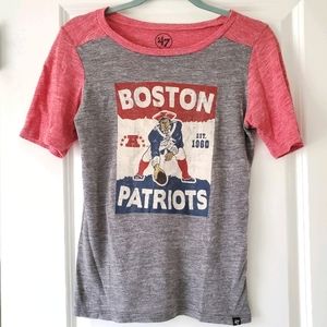 New England ("Boston") Patriots T-Shirt